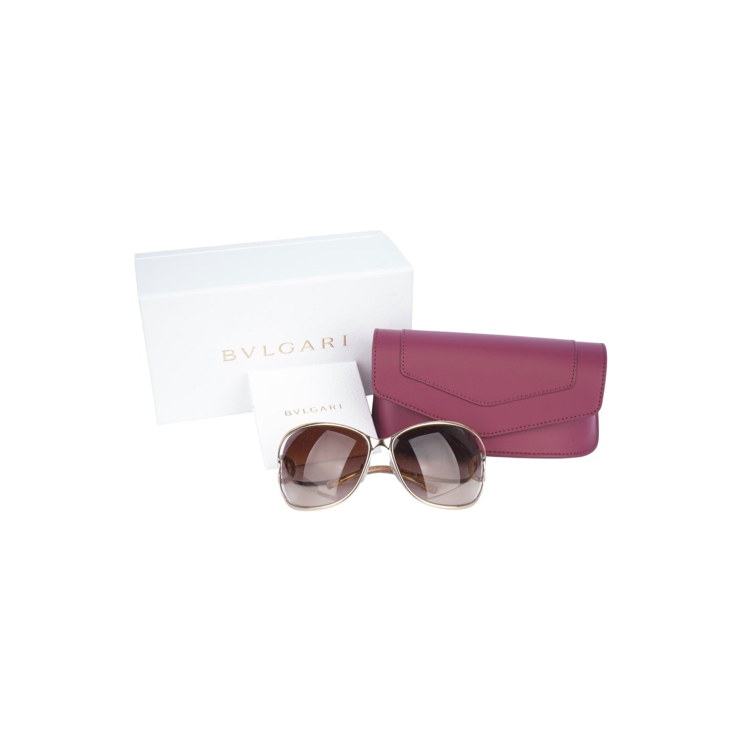 Bvlgari Sunglasses Fullset