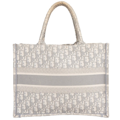 Christian Dior Medium Book Tote Monogram Shopper Bag