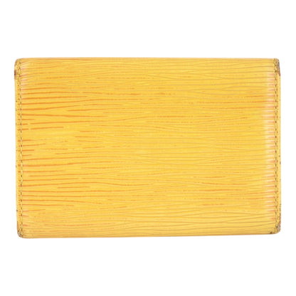 Louis Vuitton Epi Leather Keyholder