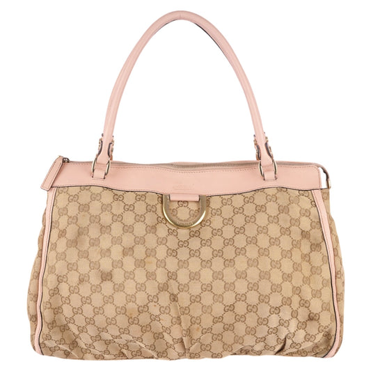 Gucci GG Monogram Abbey Handbag