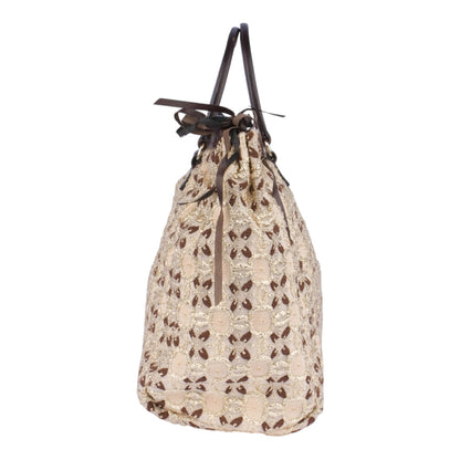 Prada Bow Cloquet Handbag