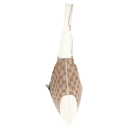 Gucci GG Monogram Jackie Shoulder Bag