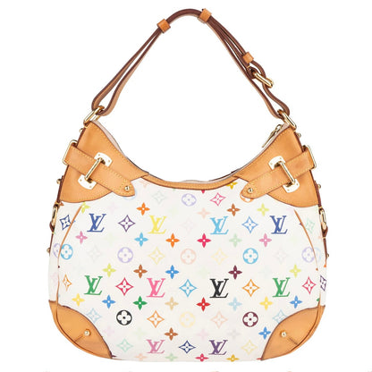 Louis Vuitton Monogram
Murakami Multicolor
Greta Shoulder Bag