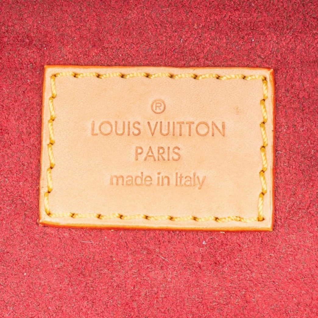 Louis Vuitton Monogram Murakami Multicolor Claudia Shoulder Bag