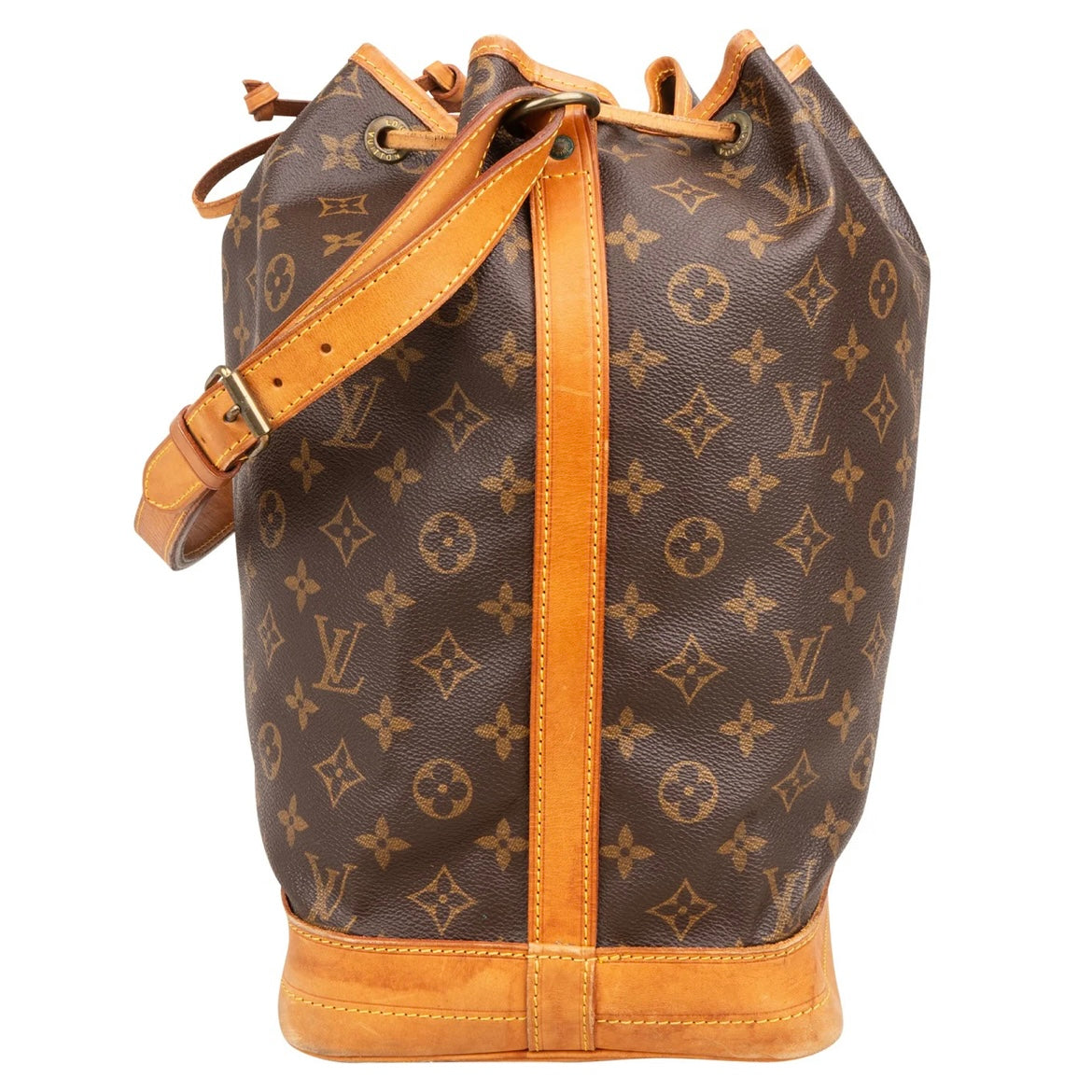 Louis Vuitton Monogram Canvas Sac Noé Grande Shoulder Bag