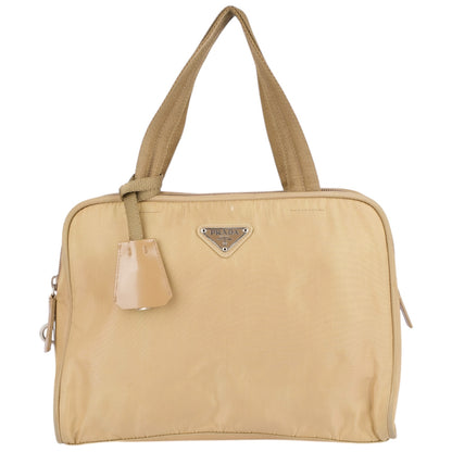 Prada Nylon Triangle Handbag