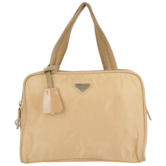 Prada Nylon Triangle Handbag