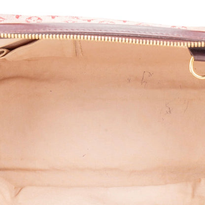Louis Vuitton Mini Lin Monogram Josephine PM Handbag