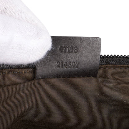 Gucci GG Monogram Boat Bag