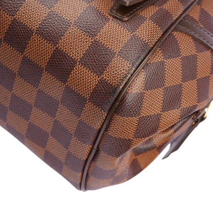 Louis Vuitton Damier Ebene Rivington PM Shoulder Bag