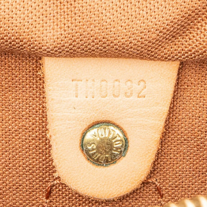 Louis Vuitton Canvas Monogram Speedy 30 Handbag