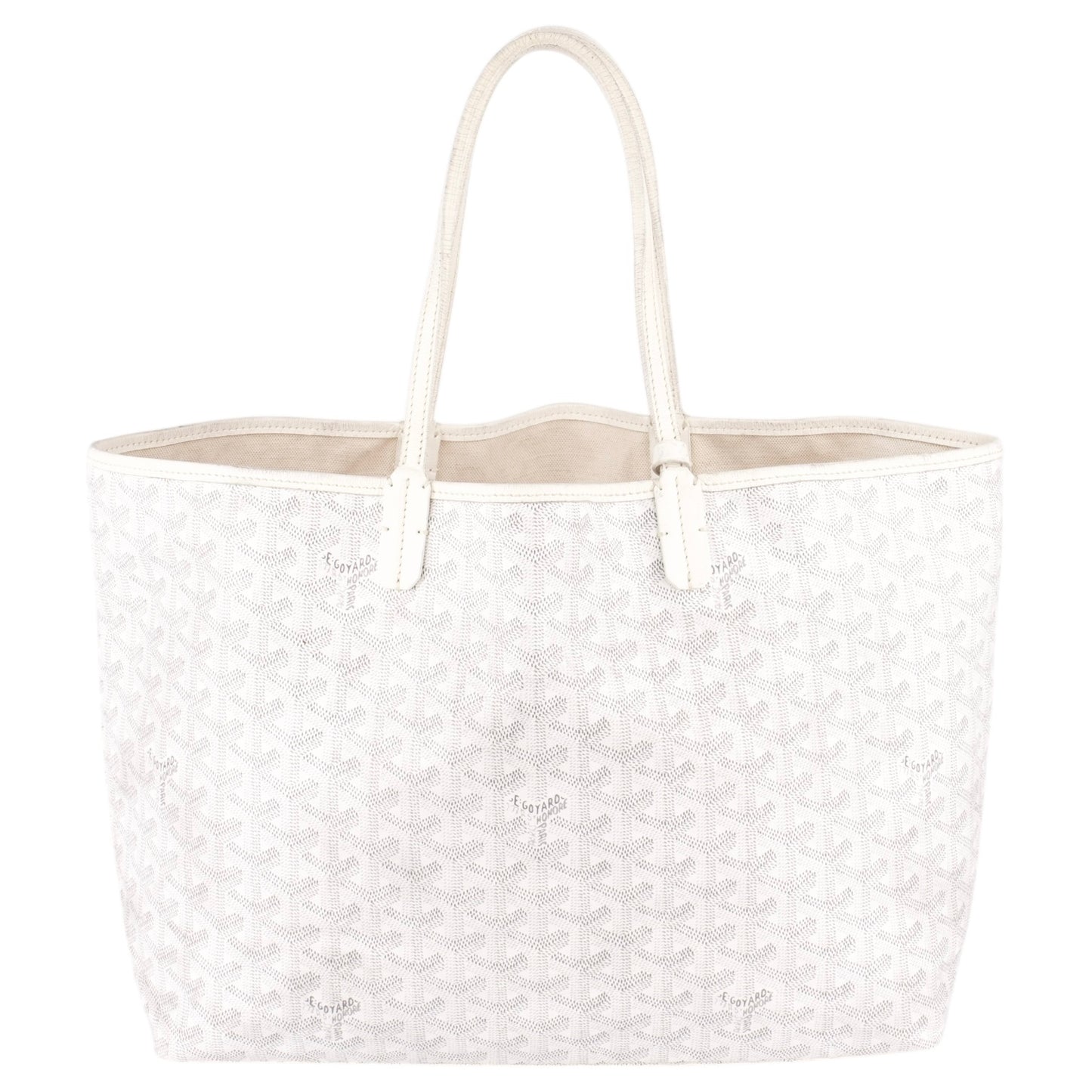 Goyard Goyardine Saint Louis PM Shopper Bag