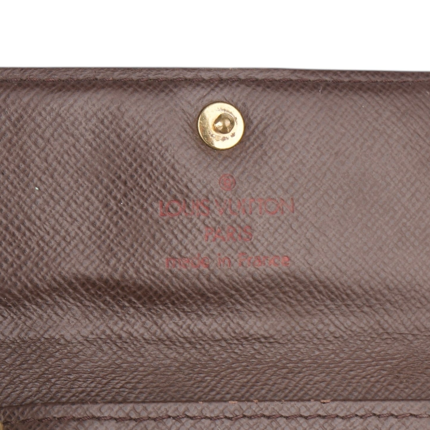 Louis Vuitton Damier Keyholder