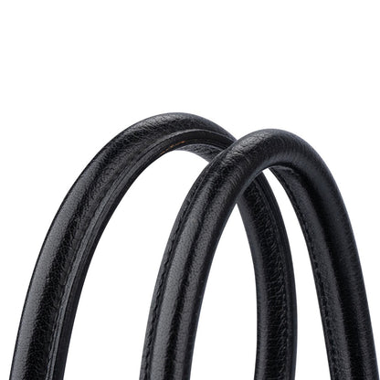 Hermès Noir Togo Leather Palladium Birkin 35 Handbag