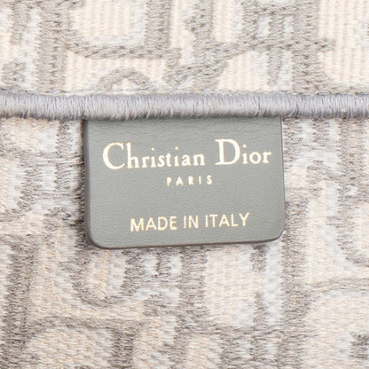 Christian Dior Medium Book Tote Monogram Shopper Bag