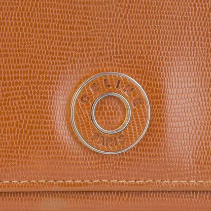 Celine Long Wallet