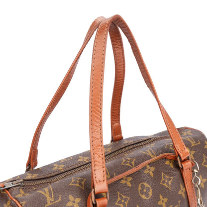 Louis Vuitton Canvas Monogram Papillon Set Handbag