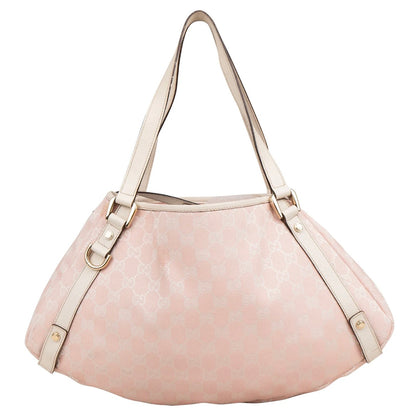 Gucci Monogram GG Canvas Abbey D-Ring Shoulder Bag