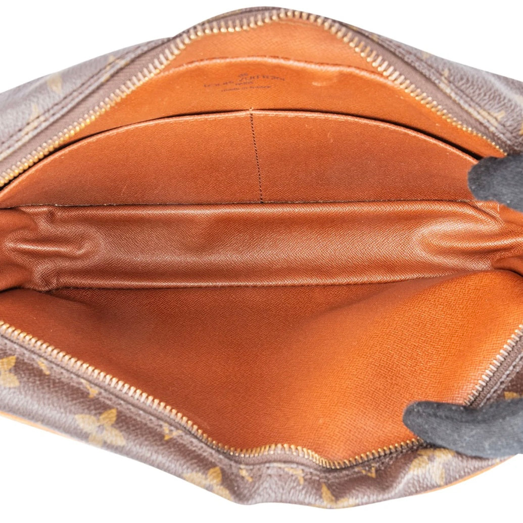 Louis Vuitton Monogram Canvas Compiegne 28 Clutch