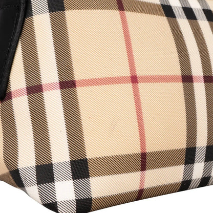 Burberey Nova Check Shoulder Bag