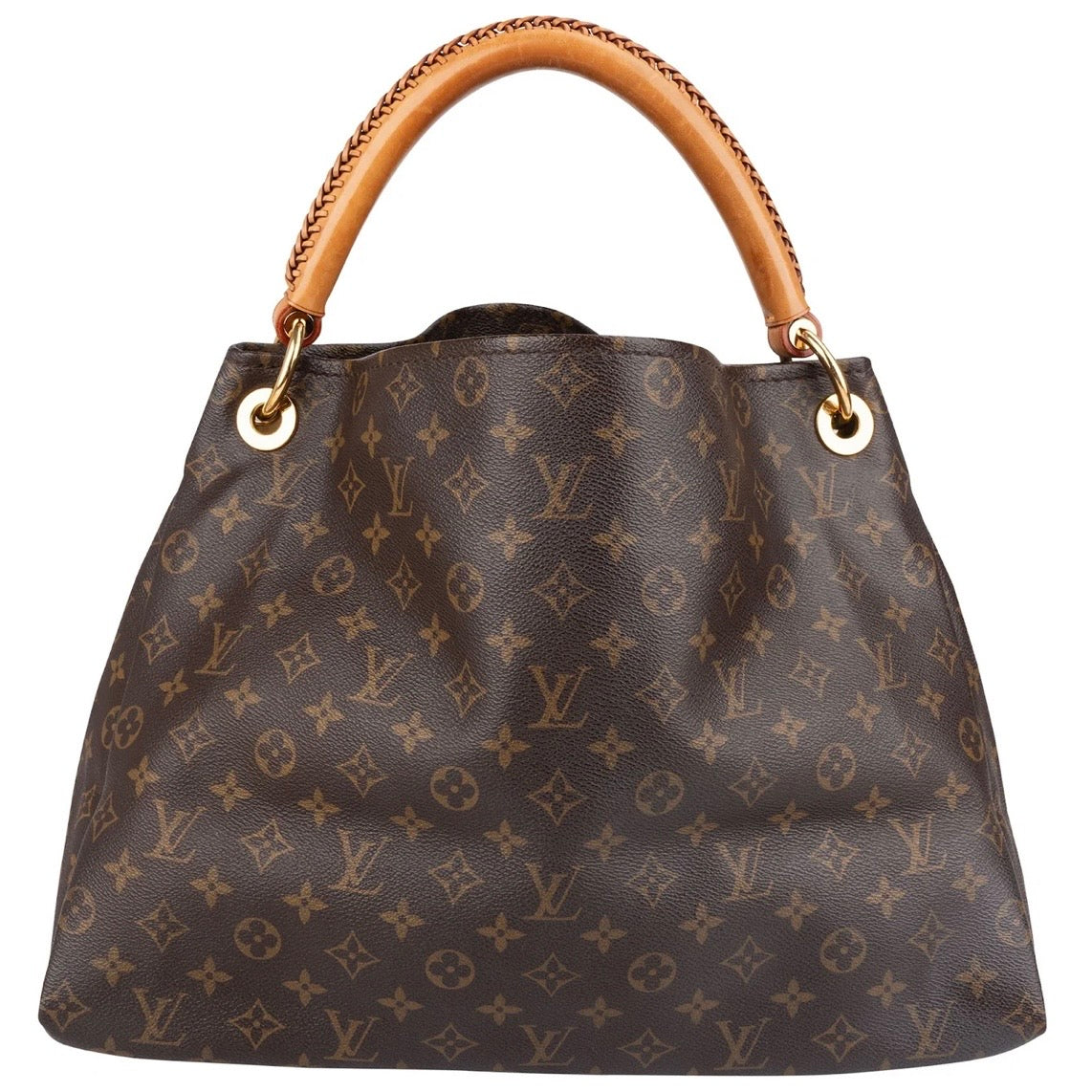 Louis Vuitton Monogram Canvas Artsy MM Shoulder Bag