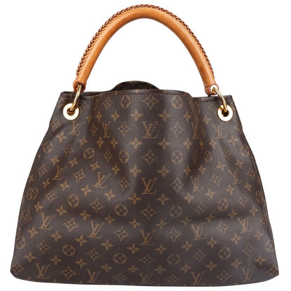 Louis Vuitton Monogram Canvas Artsy MM Shoulder Bag
