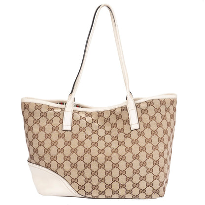 Gucci GG Monogram New Britt Shoulder Bag