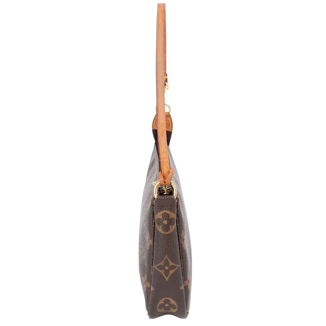 Louis Vuitton Monogram Canvas Pochette Accessoires Handbag