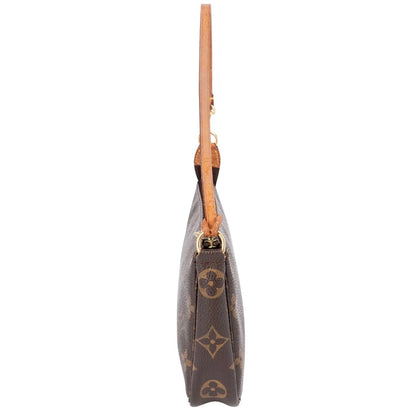 Louis Vuitton Monogram Canvas Pochette Accessoires Handbag
