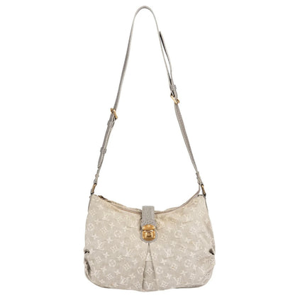 Louis Vuitton Monogram Denim Slightly Mahina
Shoulder Bag