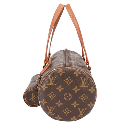Louis Vuitton Canvas Monogram Papillon Set Handbag