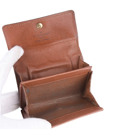 Louis Vuitton Canvas Monogram Coinpouch