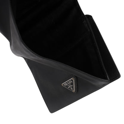 Prada Saffiano Leather Wallet