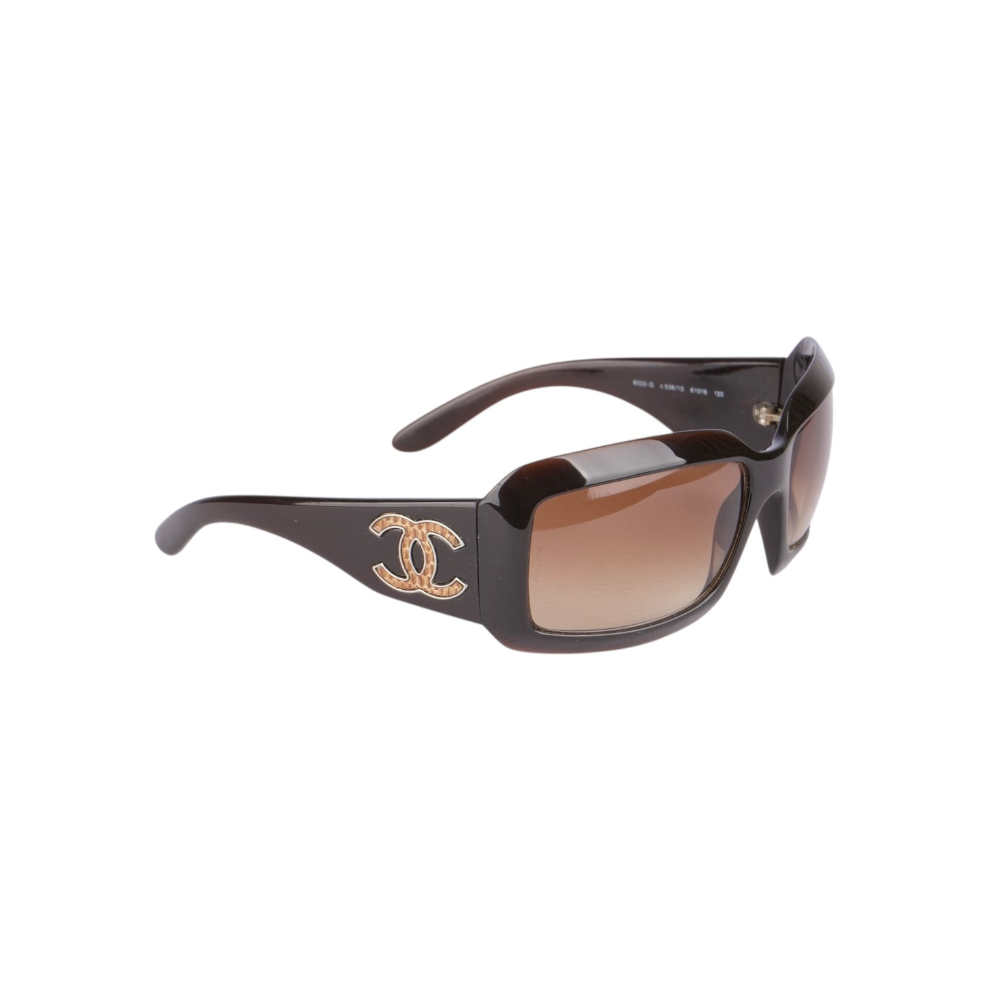 Chanel CC Logo Sunglasses
