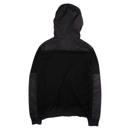 Prada Nylon Hooded Jacket