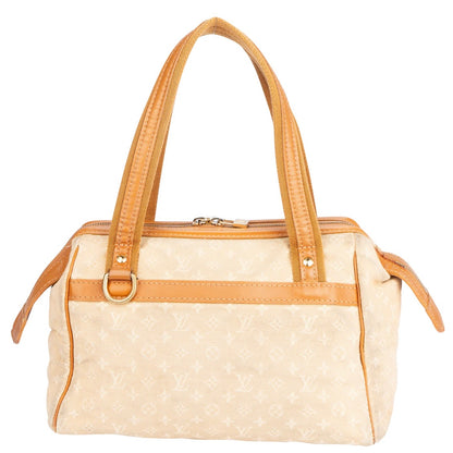 Louis Vuitton Mini Lin Monogram Josephine PM Handbag