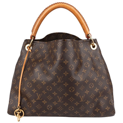 Louis Vuitton Monogram Canvas Artsy MM Shoulder Bag