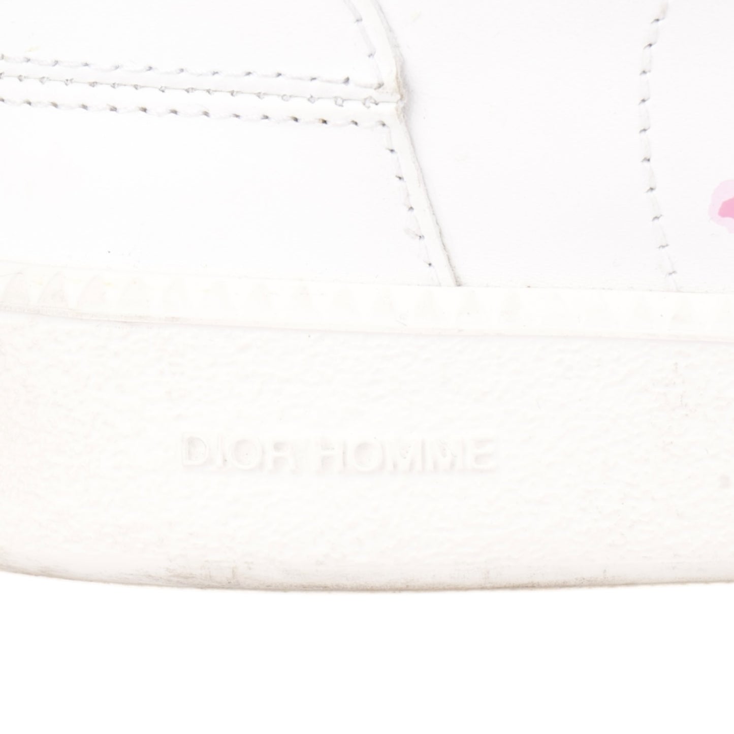 Dior Suede Leather Trainer 42