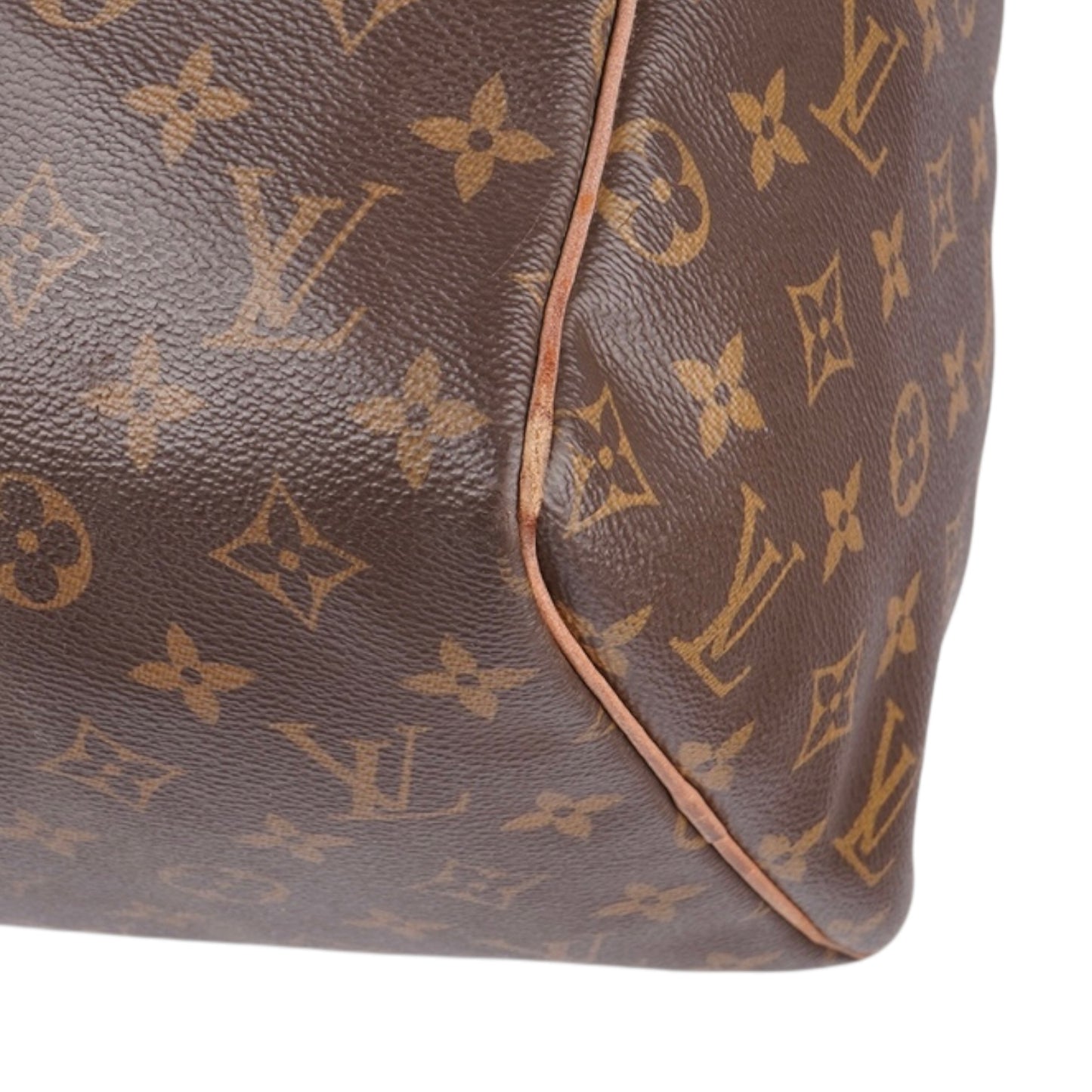 Louis Vuitton Canvas Monogram Speedy 30