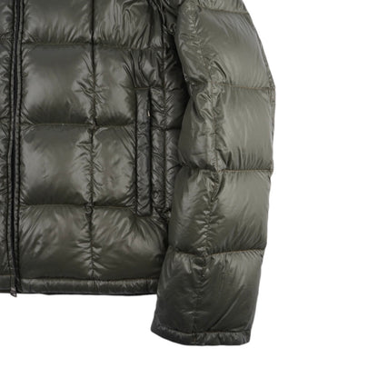 Prada Hooded Puffer Jacket