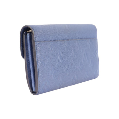 Louis Vuitton Empreinte Leather Sarah Wallet