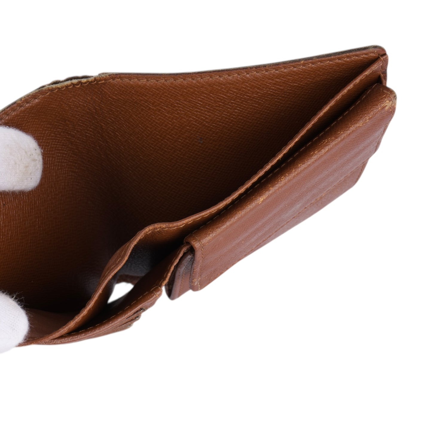 Louis Vuitton Canvas Monogram Marco Wallet