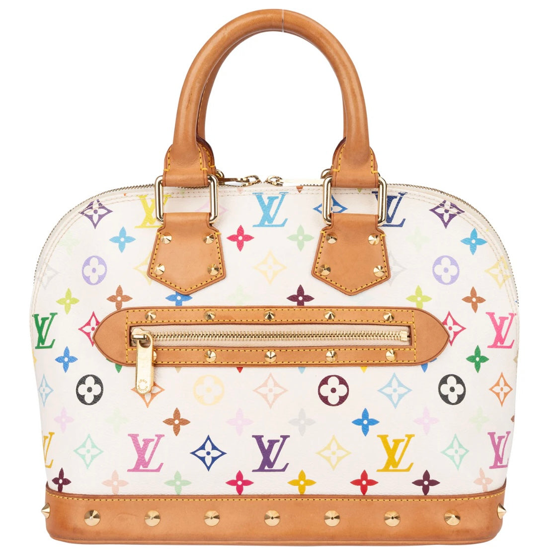 Louis Vuitton Murakami
Multicolor Alma PM
Handbag