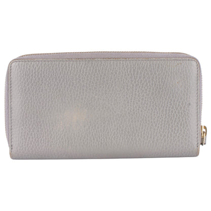 Gucci GG Logo Long Wallet