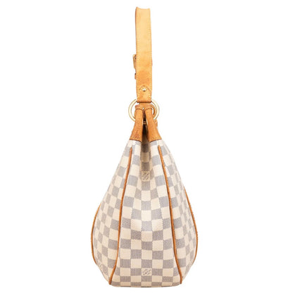 Louis Vuitton Monogram Damier Azur Canvas Galliera PM Shoulder Bag