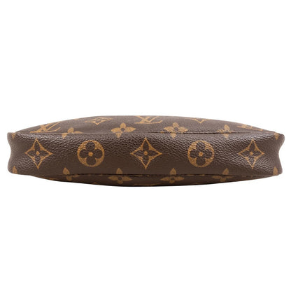 Louis Vuitton Monogram Canvas Pochette Accessoires Handbag