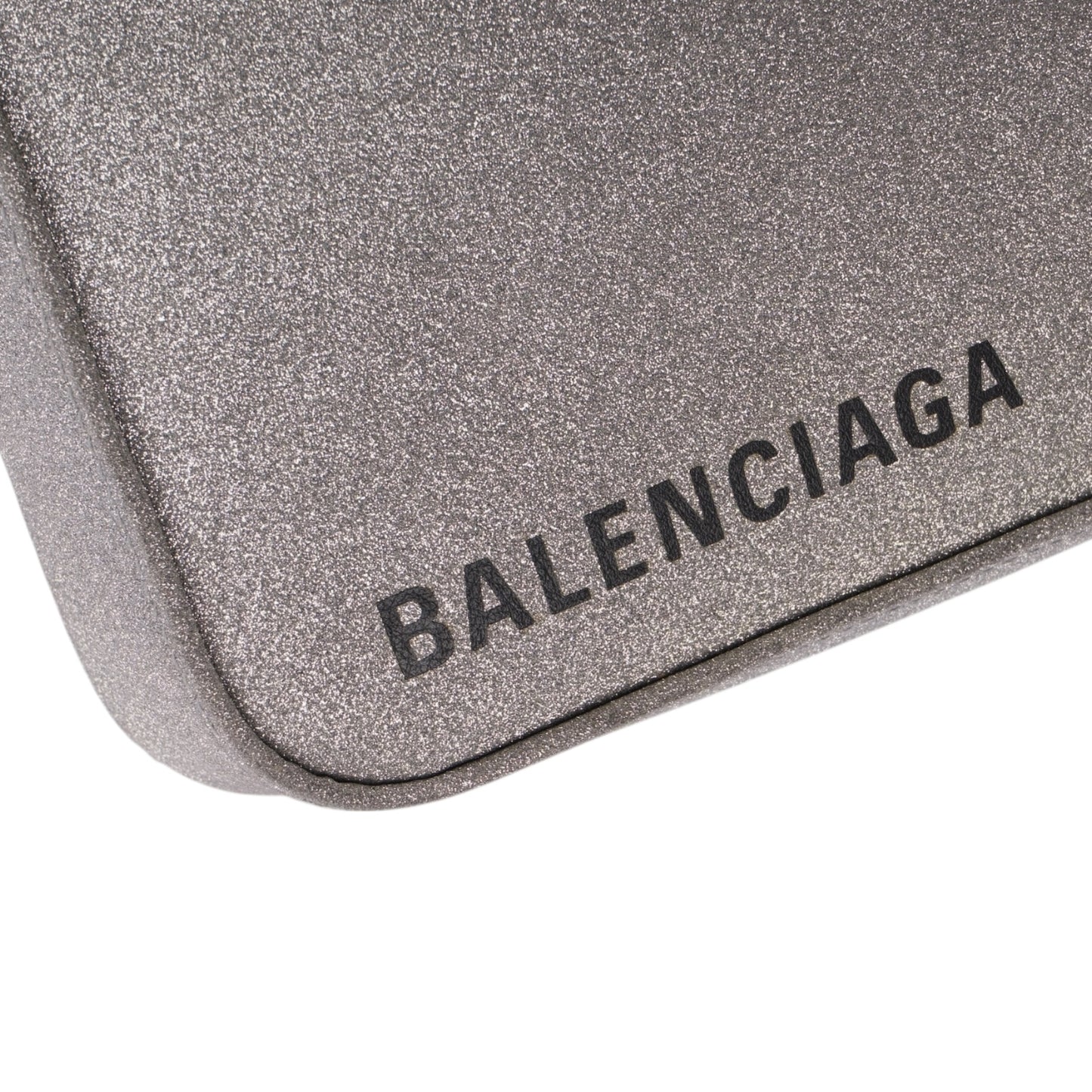 Balenciaga Glitter Handbag