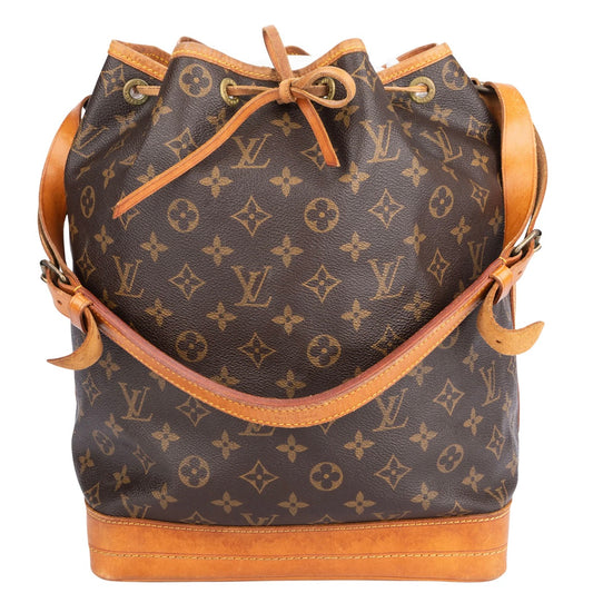 Louis Vuitton Canvas Monogram Sac Noe Grande