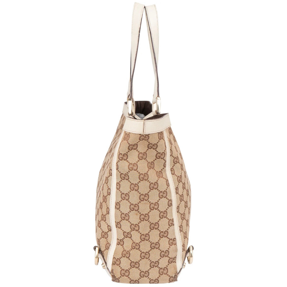 Gucci GG Monogram Abbey Handbag