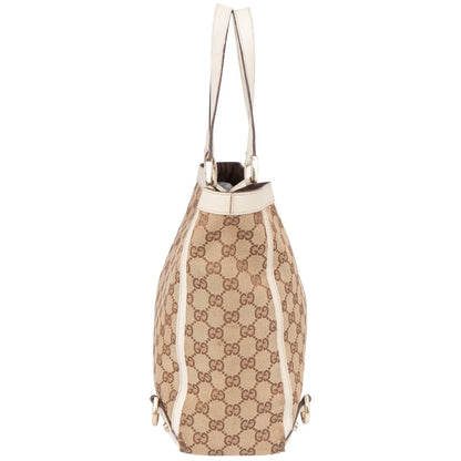 Gucci GG Monogram Abbey Handbag